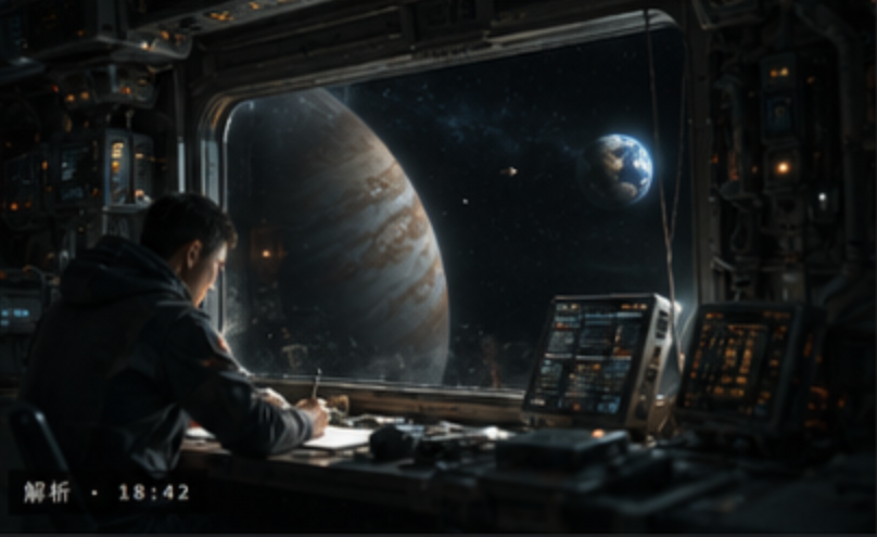 行星发动机